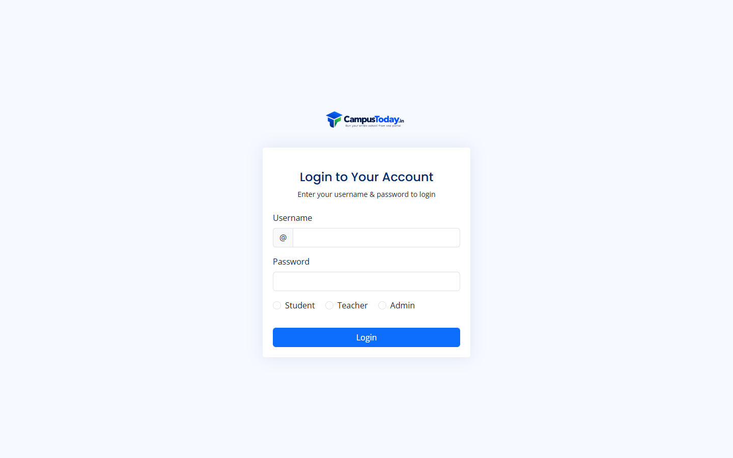 Product screenshot